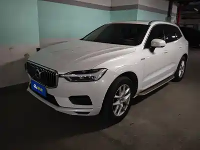 Volvo XC60 2018