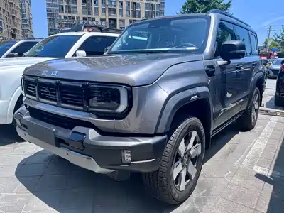 BAIC ORV BJ40 Range Extender 2025