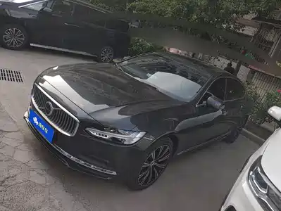 Volvo S90 2021
