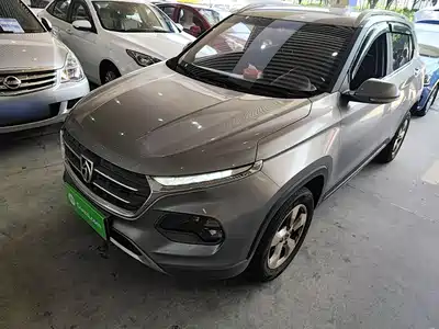 Baojun 510 2018