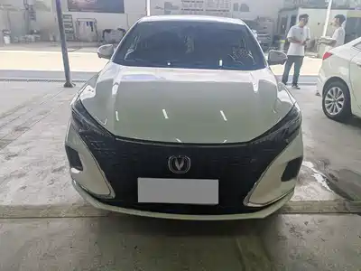 Changan Eado 2020
