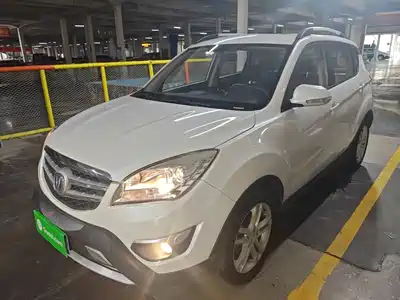 Changan CS35 2015