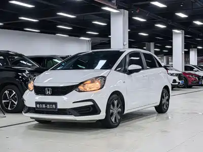 Honda Fit 2022