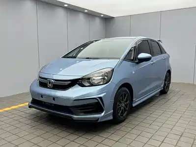 Honda Fit 2023