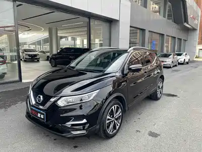 Nissan Qashqai 2021