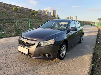 Chevrolet Cruze 2014