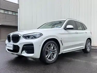 BMW X3 2021