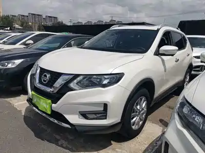 Nissan X-Trail 2020