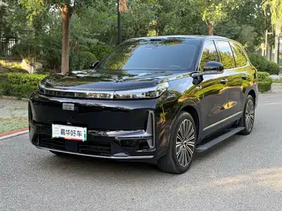 Geely Galaxy M9 2025