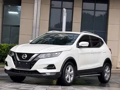 Nissan Qashqai 2022