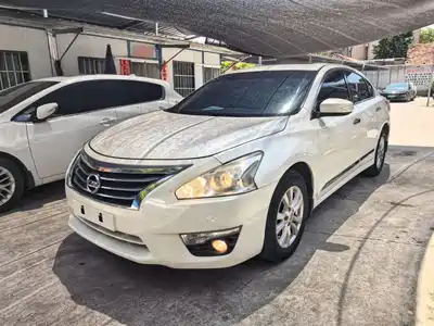 Nissan Teana 2015