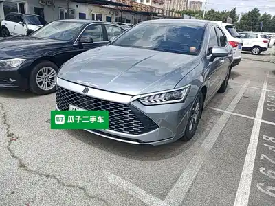 BYD Qin PLUS 2025