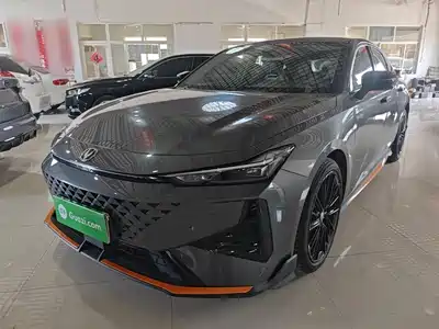 Changan UNI-V 2024