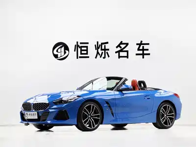 BMW Z4 2022