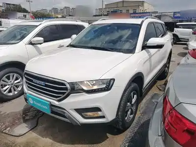 Haval H6 Coupe 2017