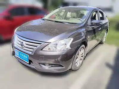 Nissan Sylphy 2014