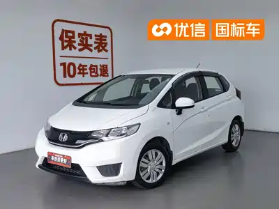 Honda Fit 2016
