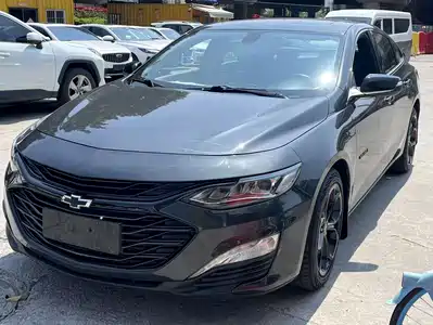Chevrolet Malibu XL 2019