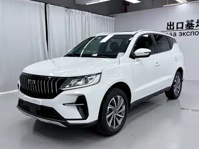 Geely Emgrand X6 2022