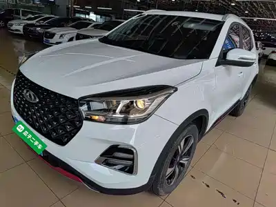 Chery Tiggo 5x 2022