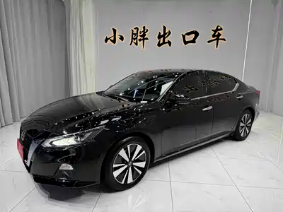 Nissan Teana 2022
