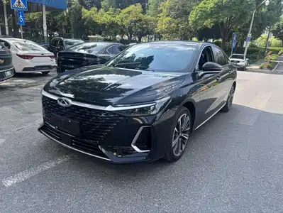 Chery Arrizo 8 2022