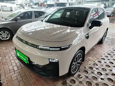 Leapmotor B10 2026