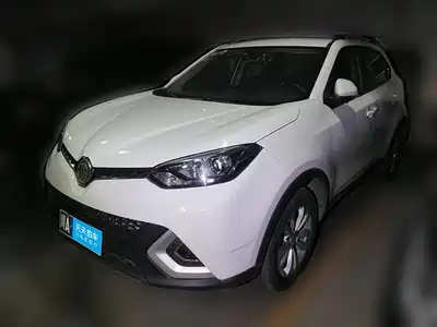 MG Roewe RX5 2015