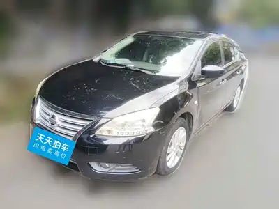 Nissan Sylphy 2014