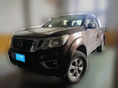 Nissan Navara 2019