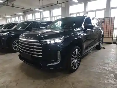 Exeed Landmark C-DM 2025