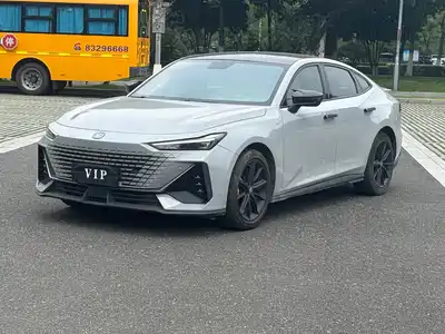Changan UNI-V 2022