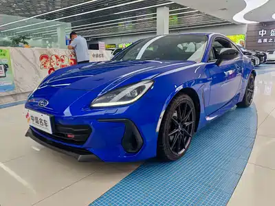 Subaru BRZ 2025