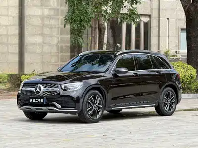 Mercedes-Benz GLC 2021