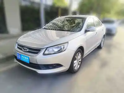 Chery Arrizo 7 2014