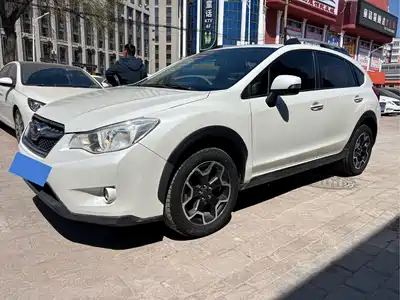 Subaru XV 2012