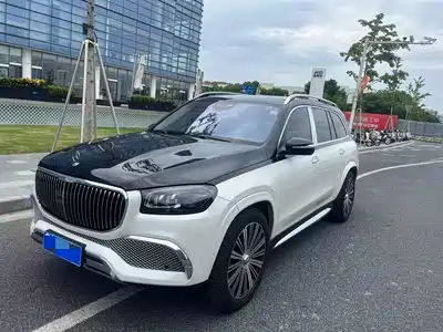Mercedes-Benz Maybach GLS 2021