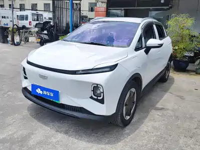 Geely Geometry E Firefly 2023