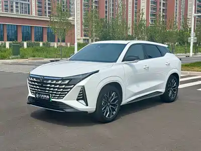 Changan UNI-Z New Energy 2024