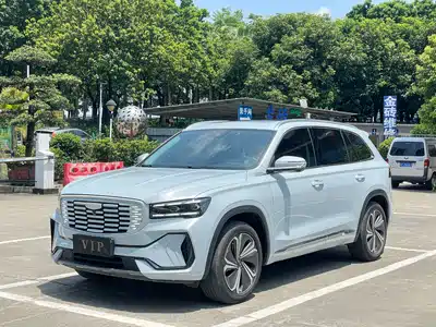 Geely Xingyue L 2022