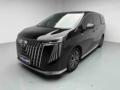 GAC Trumpchi M8 2024