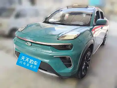 Chery New Energy Big Ant 2021