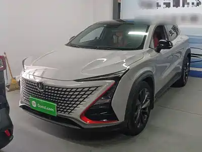 Changan UNI-T 2021