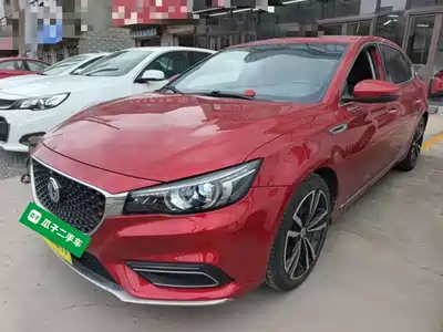 MG MG6 2019