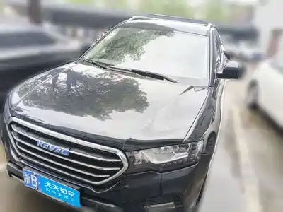 Haval H6 Coupe 2016