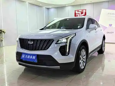 Cadillac XT4 2020