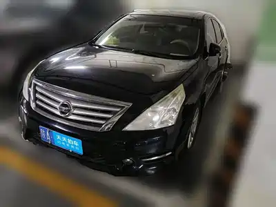 Nissan Teana 2011