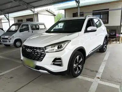 Chery Tiggo 5x 2020