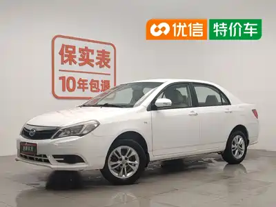 BYD F3 2015
