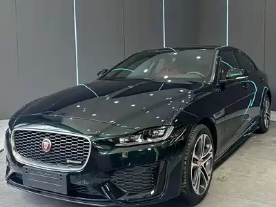 Jaguar XEL 2023